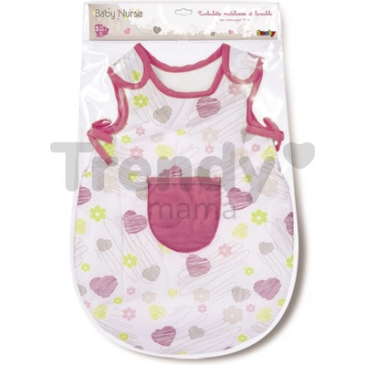 Smoby 24396 Baby Nurse nočný úbor pre 32 cm bábiku