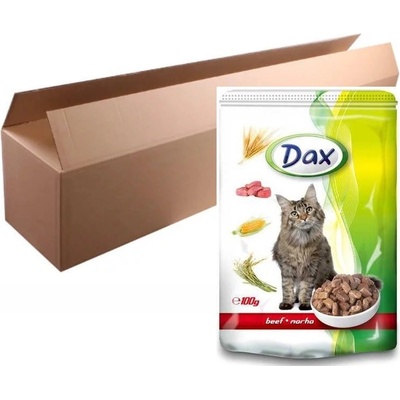 Dax hovězí 24 x 100 g