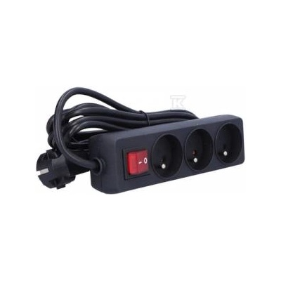 ONNLINE Fronl. 3gn. z/u with wyl. black 3m onnline