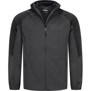 Jack Wolfskin Мъжко яке Jack Wolfskin Feldberg Men Hooded softshell jacket