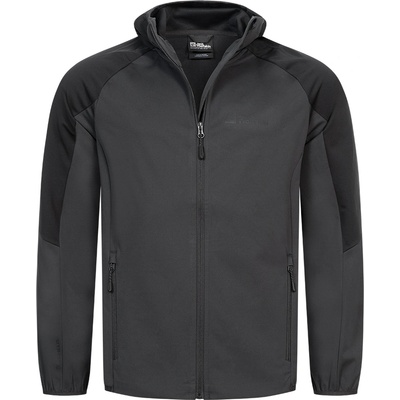 Jack Wolfskin Мъжко яке Jack Wolfskin Feldberg Men Hooded softshell jacket