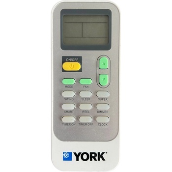 YORK dg11j1-91 - оригинален дистанционен контрол (dg11j1-91)