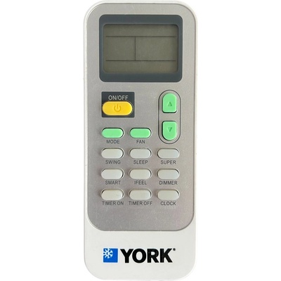 YORK dg11j1-91 - оригинален дистанционен контрол (dg11j1-91)