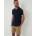 Threadbare Блуза с яка Threadbare Men's Kirkby Short-Sleeve Polo Shirt - Navy