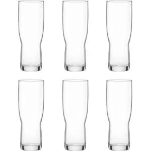 Bormioli Rocco ЧАШИ ЗА БИРА new pilsner 570ml 6БР (461253br7021990)