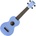 Mahalo MR1 Light Blue Сопрано укулеле (MR1-LBU)
