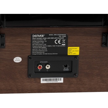 Denver Electronics MRD-52 Darkwood (111201210010)