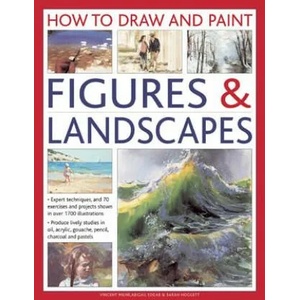 How to Draw and Paint Figures & Landscapes | Vincent Milne (2015)
