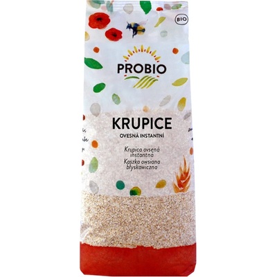 Probio Krupice ovesné bio 300 g