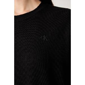 Calvin Klein суичър дамски от памук (LV047F223G)
