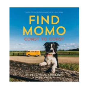 Find Momo Coast to Coast | Andrew Knapp (ISBN: 9781594747625)