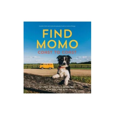 Find Momo Coast to Coast | Andrew Knapp
