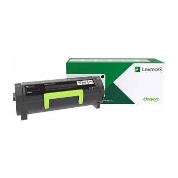 Lexmark Оригинална Тонер Касета Lexmark, От програмата за връщане, До 10 000 страници, Черен, B252X00