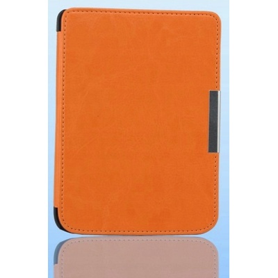 Pocketbook 515 Mini Durable Lock EB05 puzdro magnet oranžové