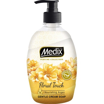MEDIX FLORAL TOUCH САПУН ПОМПА 400МЛ