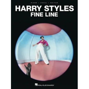 Harry Styles - Fine Line | Harry Styles (ISBN: 9781540089915)