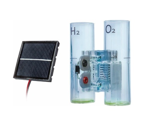 Fischer Technik Fuel cell kit