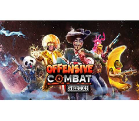 Offensive Combat: Redux!