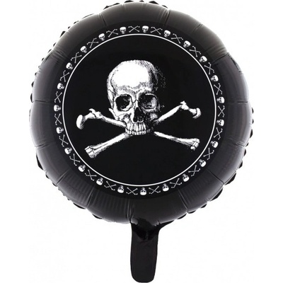 Foliový balónek Pirát 55 cm