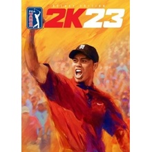 PGA Tour 2K23 (Deluxe Edition)