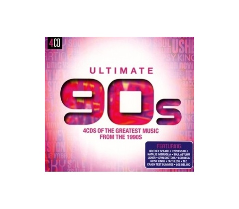 VARIOUS ULTIMATE 90S