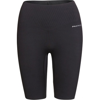 Progress dámské 3/4 legíny Zora Shorts černá