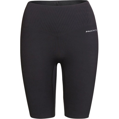 Progress dámské 3/4 legíny Zora Shorts černá