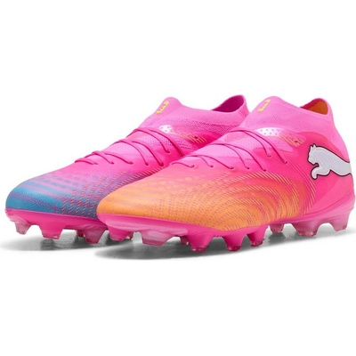 Puma FUTURE 9 PRO FG/AG ružové 108712-05