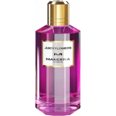 Mancera Juicy Flowers EDP 120 ml Tester