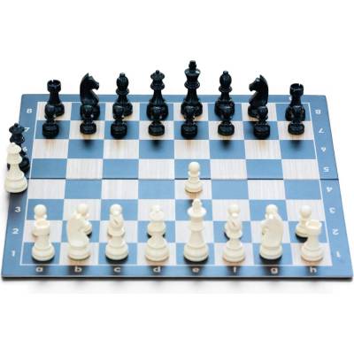 Shakhmaten magazin Сгъваем шахматен комплект Staunton Classic