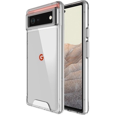 Púzdro Smarty ultratenké TPU 0,5mm Google Pixel 6 Pro číre