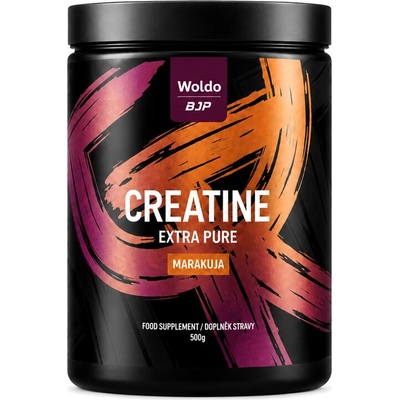 BJP Creatine Monohydrát 509g