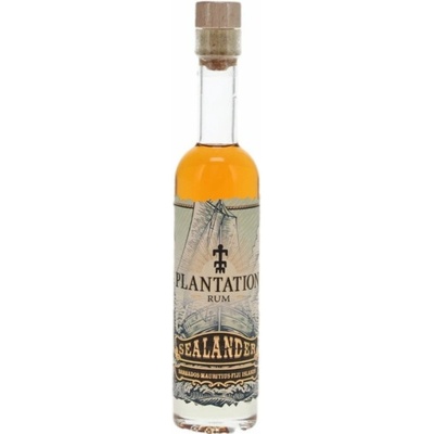 Plantation Planteray Sealander Rum 40% 0,1 l (holá láhev)