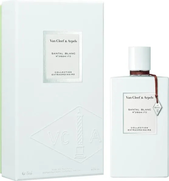 Van Cleef & Arpels Santal Blanc (Collection Extraordinaire) EDP 75 ml
