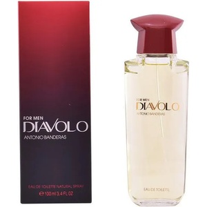 Antonio Banderas Diavolo for Men EDT 100 ml Парфюми
