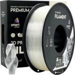 Smart Print FG-S20-E1, 3D филамент, HS-PLA, 1, 75 мм, 1000 г, Прозрачен (Transparent) (FG-S20-E1)