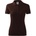 MALFINI Malfini pique polo 210 / Дамска поло риза - кафе xl (2102716)