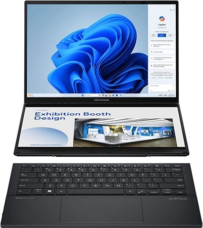 ASUS Zenbook Duo 14 UX8406CA-PZ042X