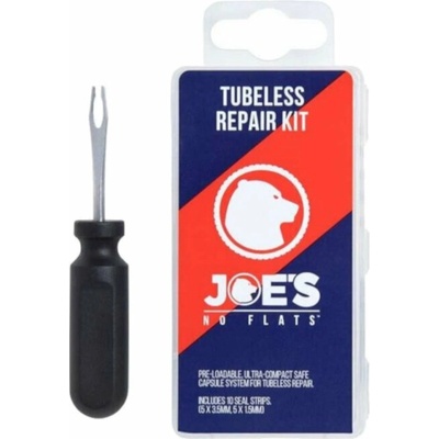 Joe's No Flats Tubeless Repair Kit Ремонт на спукана гума на велосипед (183067)