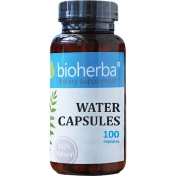 Image 1 of Bioherba Water Capsules [100 капсули]