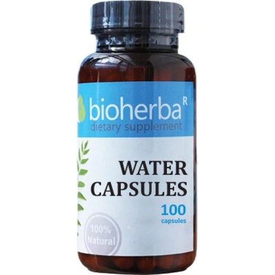 Bioherba Water Capsules [100 капсули]