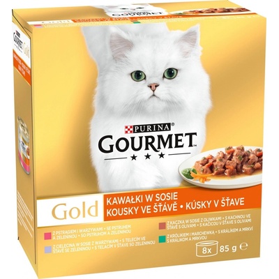 Gourmet mix príchutí 8,16 kg