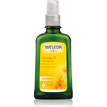 Weleda Calendula масажно олио 100ml