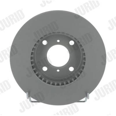 Brzdový kotúč JURID 562179JC