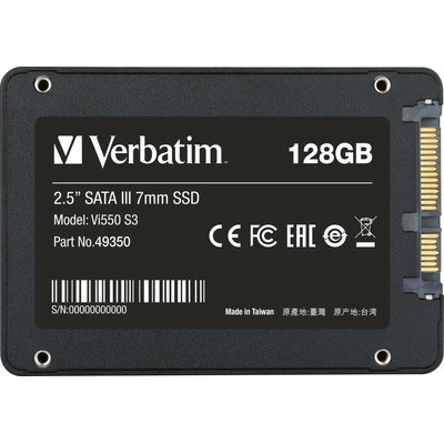 Verbatim Vi550 S3 128GB, 49350