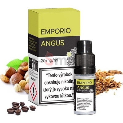 Imperia Boudoir Samadhi Emporio Salt Angus 10 ml 20 mg