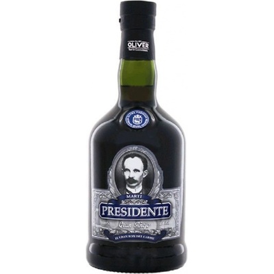 Presidente Marti Gran Anejo 40% 0,7 l (holá láhev)