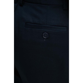 Lauren Ralph Lauren Панталон Lauren Ralph Lauren в тъмносиньо със стандартна кройка, с висока талия (200871814)