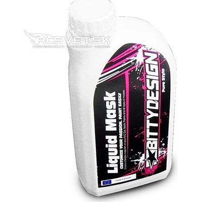 Bitty Design maskovacie kvapalina 32oZ 1000g