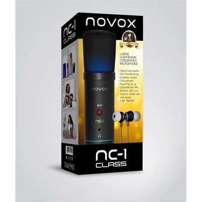 Novox NC-1